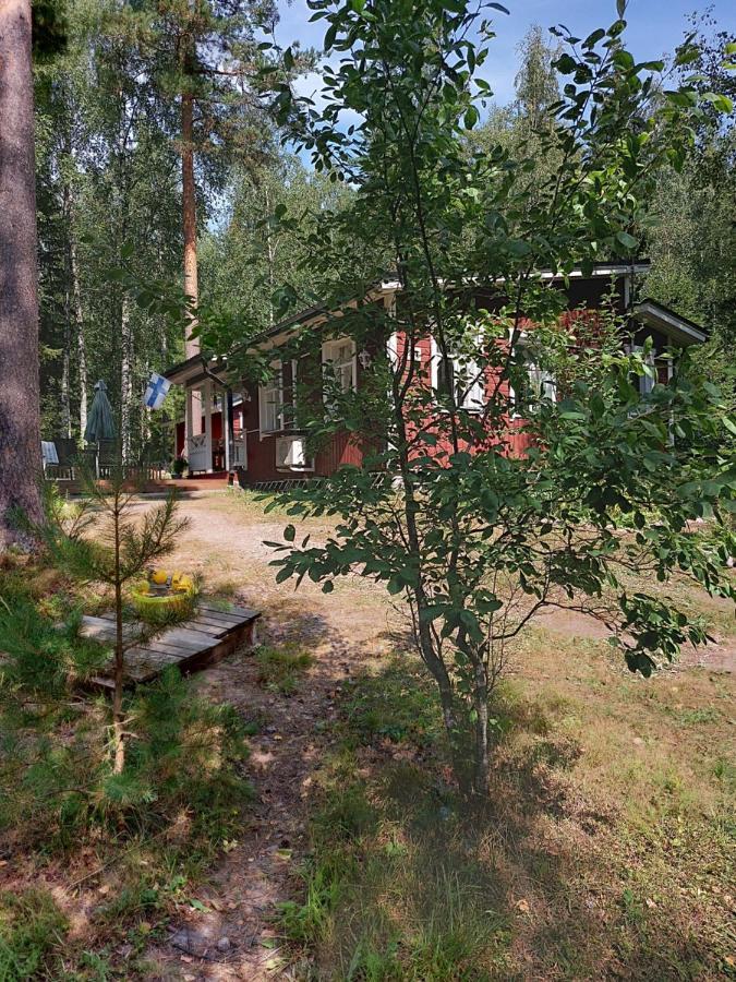 Ilmastoitu Kesaemoekki Askolassa Laehellae Porvoota Kültér fotó
